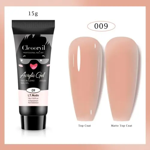 Image de Gel Extension Ongles Rapide - 15ml