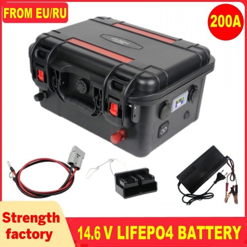 HS200AH LiFePO4