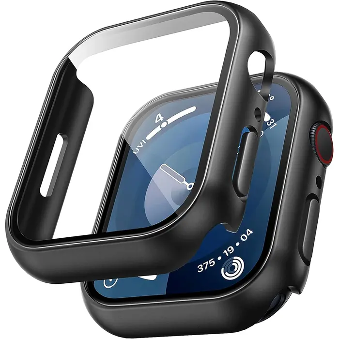 Image de Protection Écran Verre Trempé pour Apple Watch