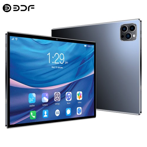Image de Tablette PC 10.1 Pouces Octa Core 4GB RAM