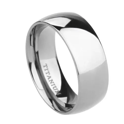 Argent 8mm