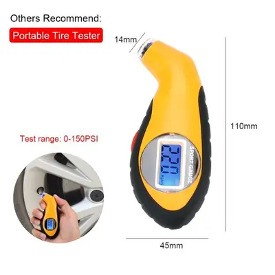 Image de TPMS Solaire - Surveillance de Pression et Température des Pneus