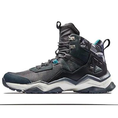 Image de Bottes de randonnée homme imperméables - Idéales pour l'hiver