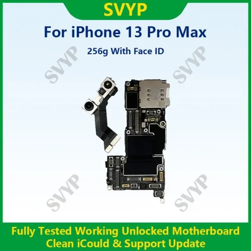 13 PMax 256g Face ID