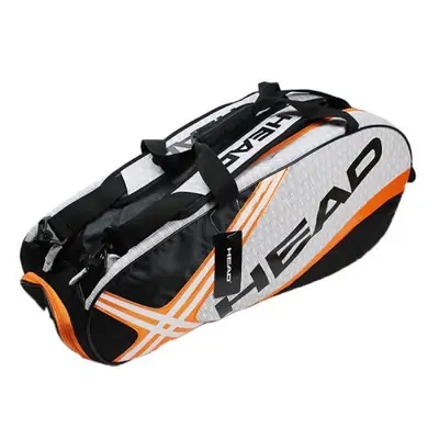 Image de Sac à Dos Sportif Grande Capacité pour Raquettes
