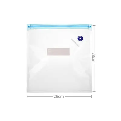 Image de Sacs Sous Vide Réutilisables + Pompe Manuelle