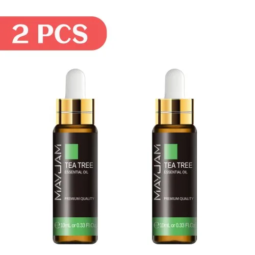 2pcs Tea tree