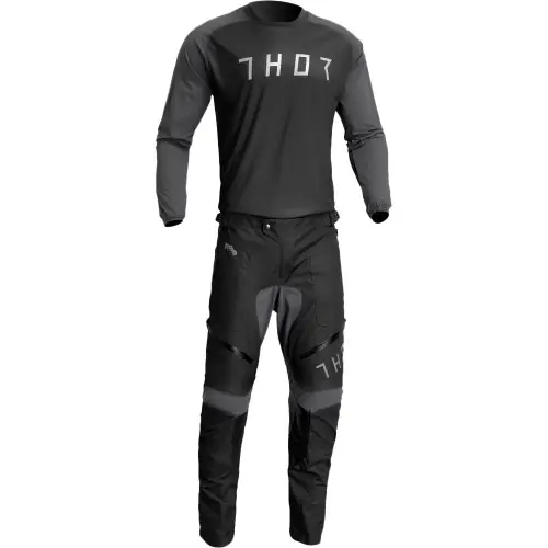 Image de Tenue Motocross Enduro 2026 - Maillot & Pantalon Combinés