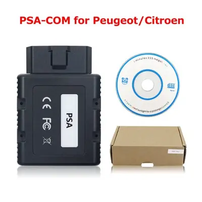 Image de PSA COM Bluetooth - Diagnostic & Programmation Voiture