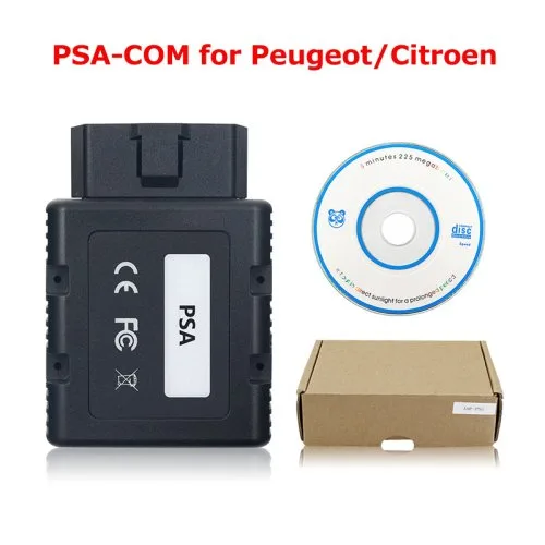 PSA-com BT