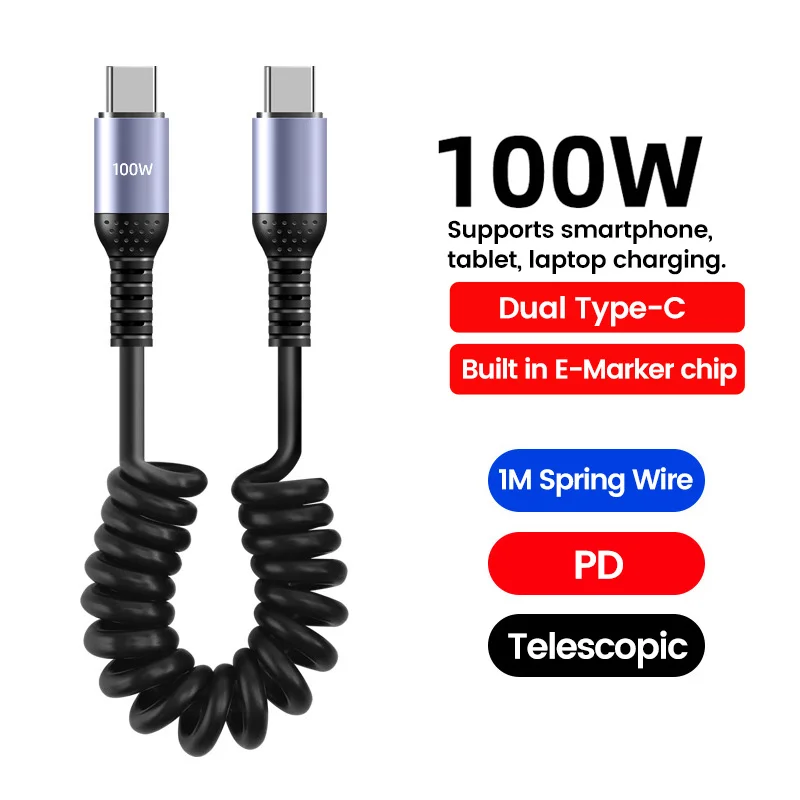 100W C to C