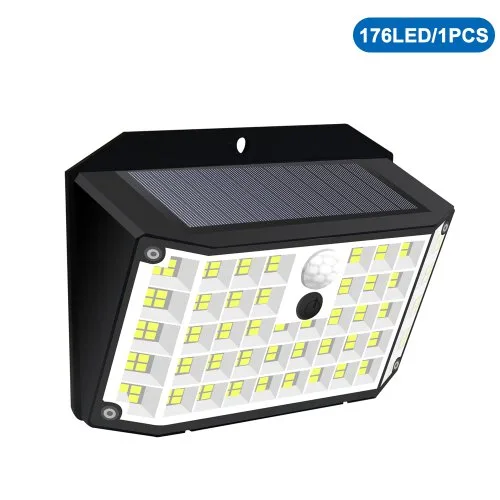 176 LEDS
