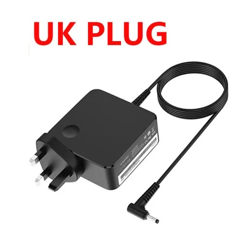 UK oplader