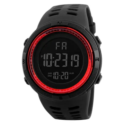 Image de Montre Sport LED Lumineuse pour Garçons & Adolescents