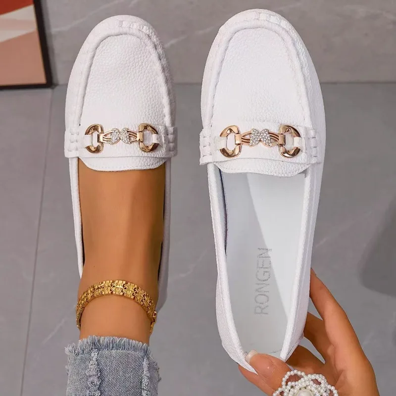 Imagen de Zapatos Planos de Moda para Mujer 2025