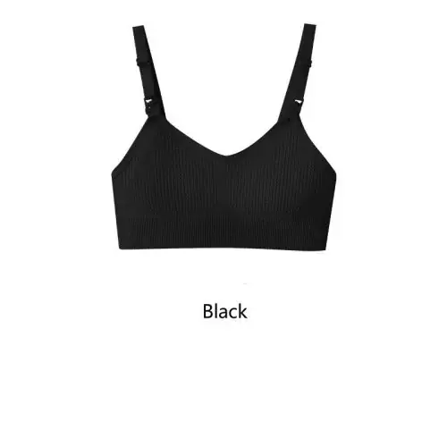 Image de Soutien-gorge d'allaitement confortable sans armature