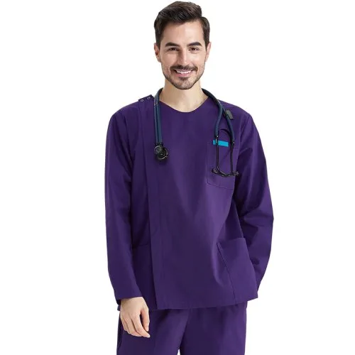 Morado mermelada largo