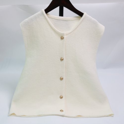 Creamy-white