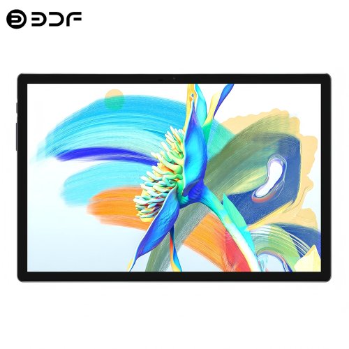 Image of 10.1-inch Octa-Core Android Tablet with 8GB RAM, 256GB ROM, Android 13, 4G Calling, 5G WiFi, and 8000mAh Battery – Full-Featured Google Play Tablet PC