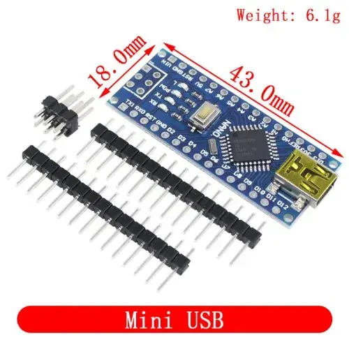 Mini USB Nano