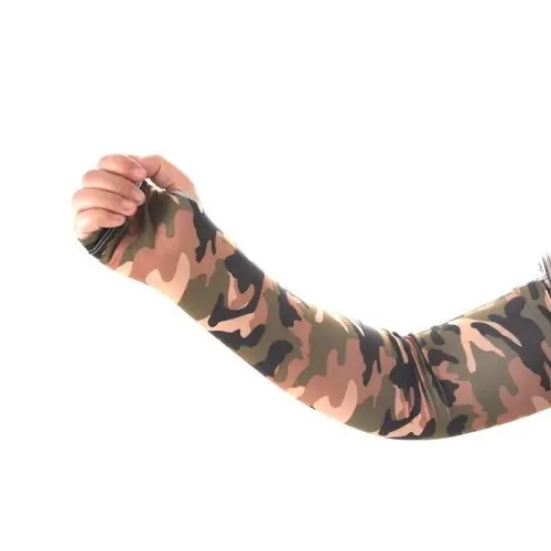 Camouflage café
