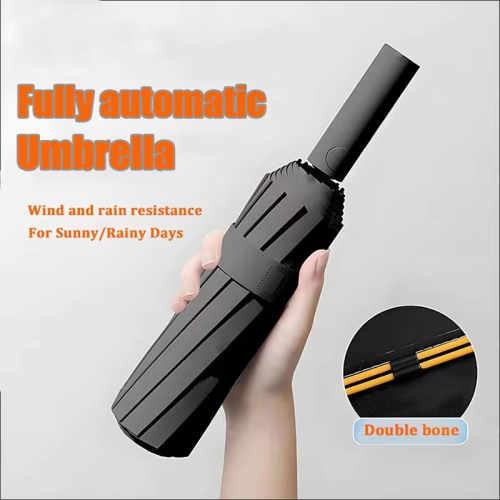 Zdjęcie Parasol Automatyczny z Ochroną UV SPF 50