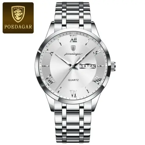 978 Silver White