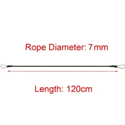 Image de Sangle Élastique Robuste 7mm - 30 à 210cm