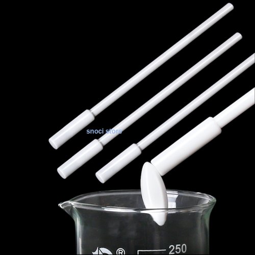 Image de Barre Magnétique Éducative - Agitateur et Récupérateur Blanc