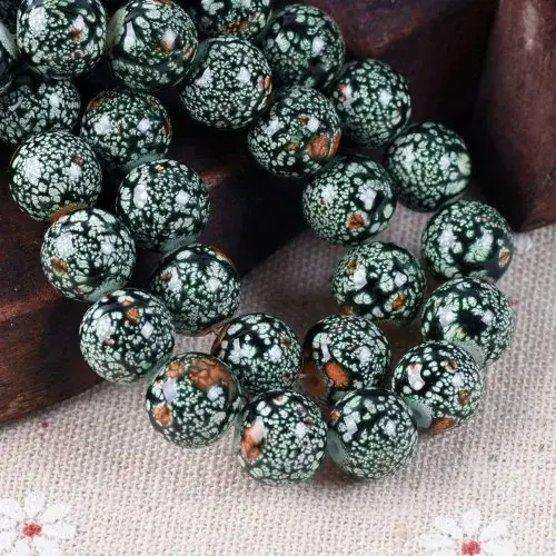 Groen bruin