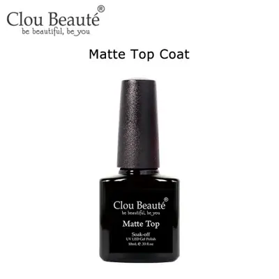 Image de Vernis Gel Néon Multicolore - Nail Art UV
