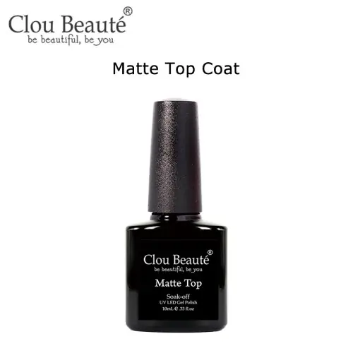 Image de Vernis Gel Néon Multicolore - Nail Art UV