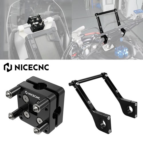 Imagen de Soporte GPS Universal para Motocicletas Off-Road