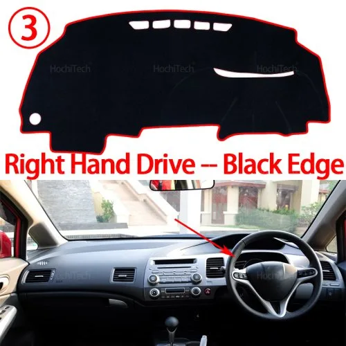 Left Hand Drive Blue