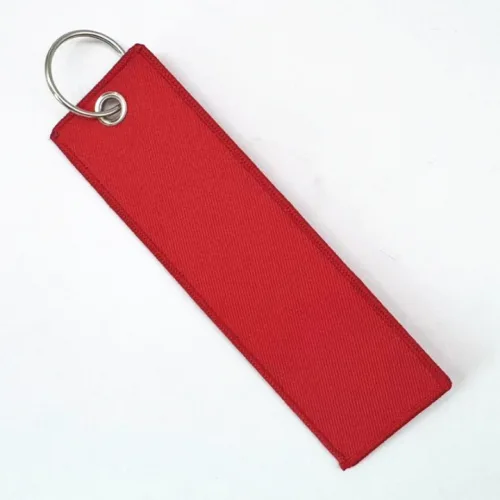 Red-15x4.5cm