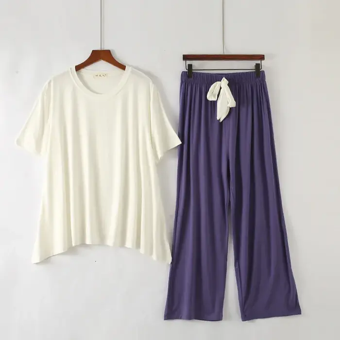 White blue purple