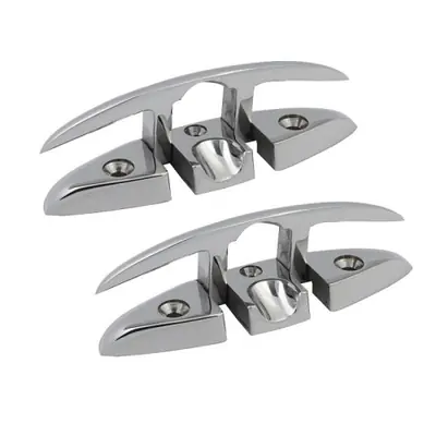 Image de Crampons de Bateau Inox 316 - 5 & 6 Pouces