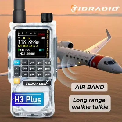 Image de Talkie-Walkie Longue Portée avec Programmation Sans Fil