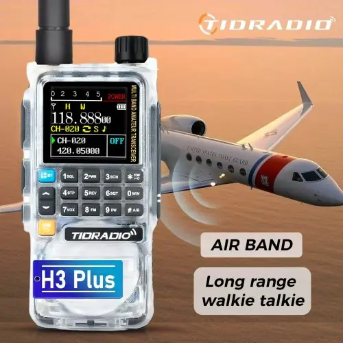 Image de Talkie-Walkie Longue Portée avec Programmation Sans Fil