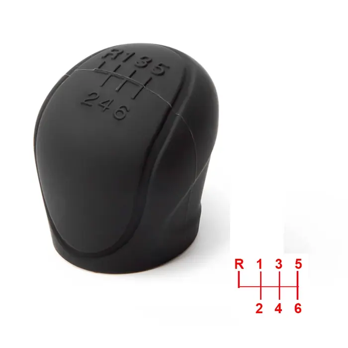 6 geschwindigkeit schwarz