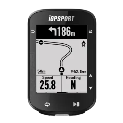 Image de iGPSPORT BSC200 - Ordinateur de Vélo GPS Sans Fil