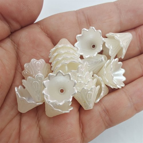 30Pcs 15mm kwiat