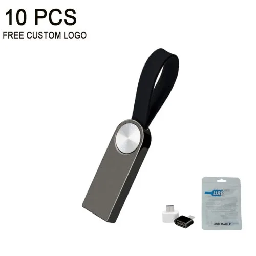Silber-10PCS