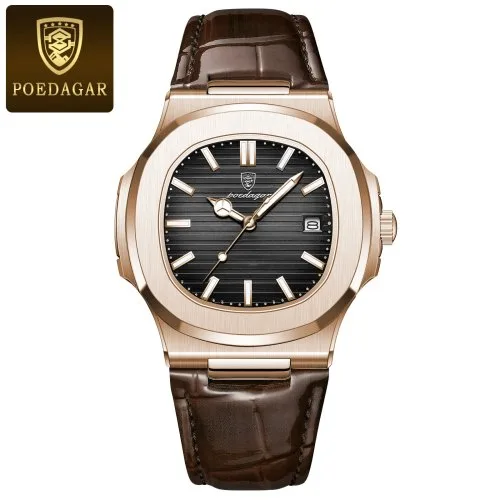 613 roze goud zwart