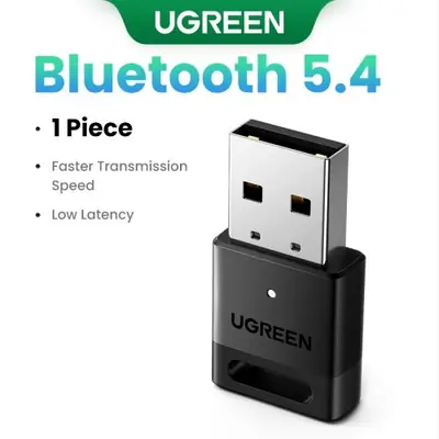 Image de Dongle Bluetooth 5.4 USB - Connectivité Sans Fil Ultra Rapide