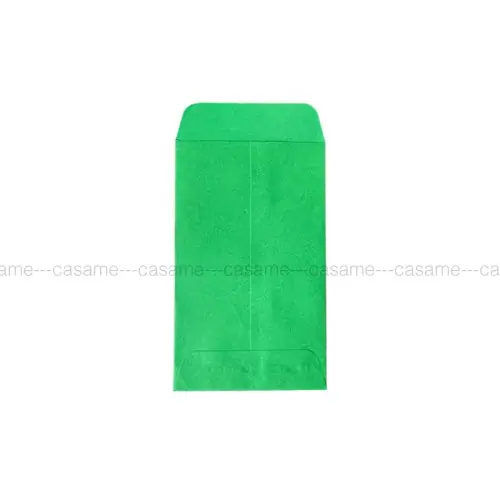 6x10cm ciemny zielony