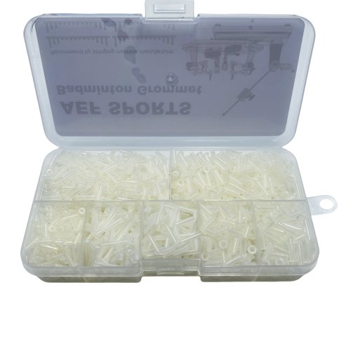 Image de Pack Œillets Badminton - 7 Tailles Économique