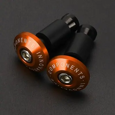 Image de Capuchons de Guidon Moto - Protection & Style