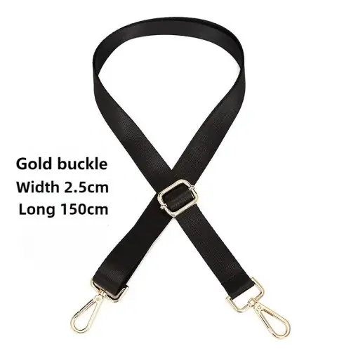 Boucle dorée-2,5cm