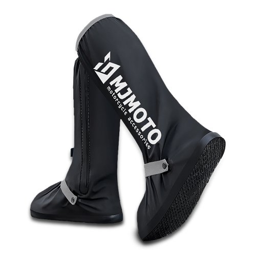 Image de Housse de Bottes Imperméable Moto & Vélo